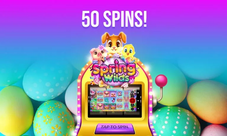 Snatch 50 spins
