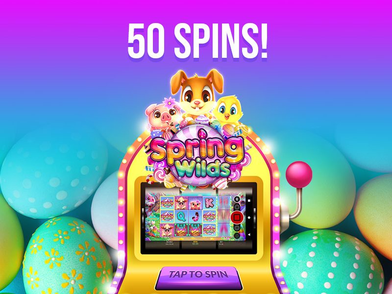 Snatch 50 spins
