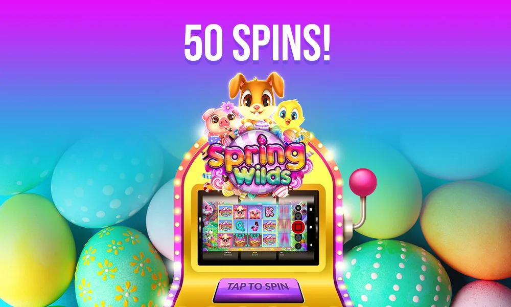 Snatch 50 spins