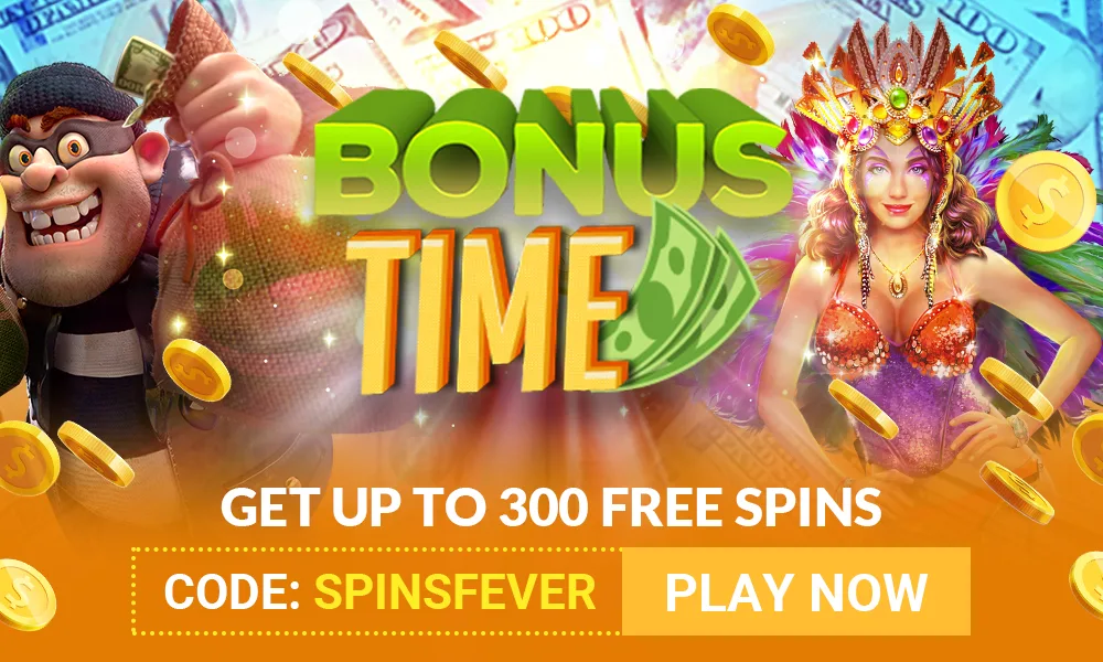 Spins Fever play now