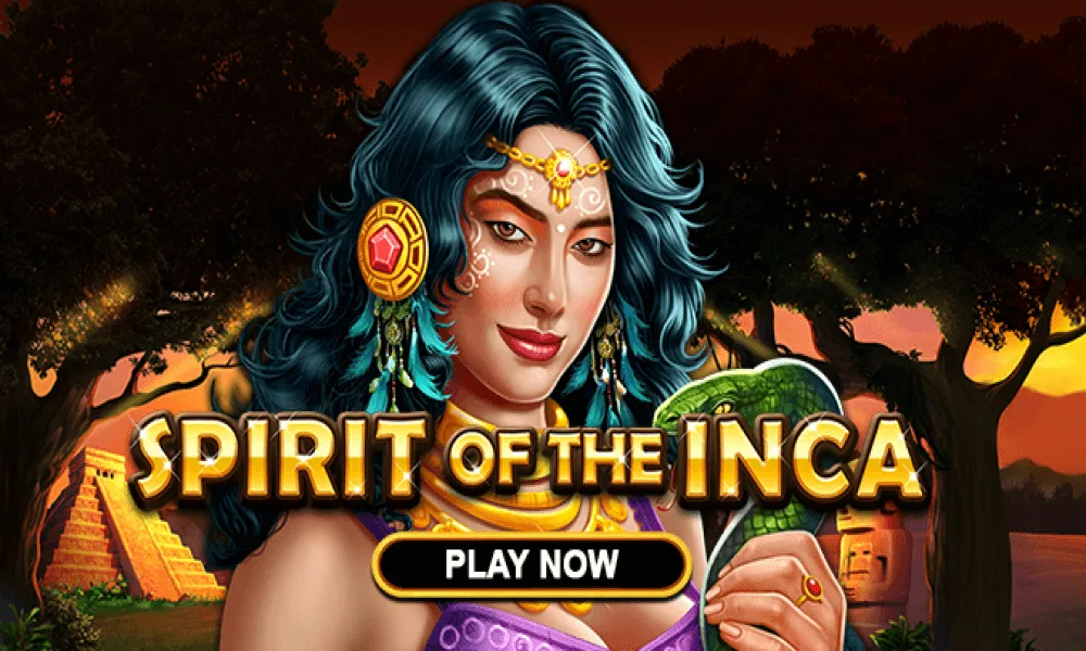 Spirit of the Inca play now