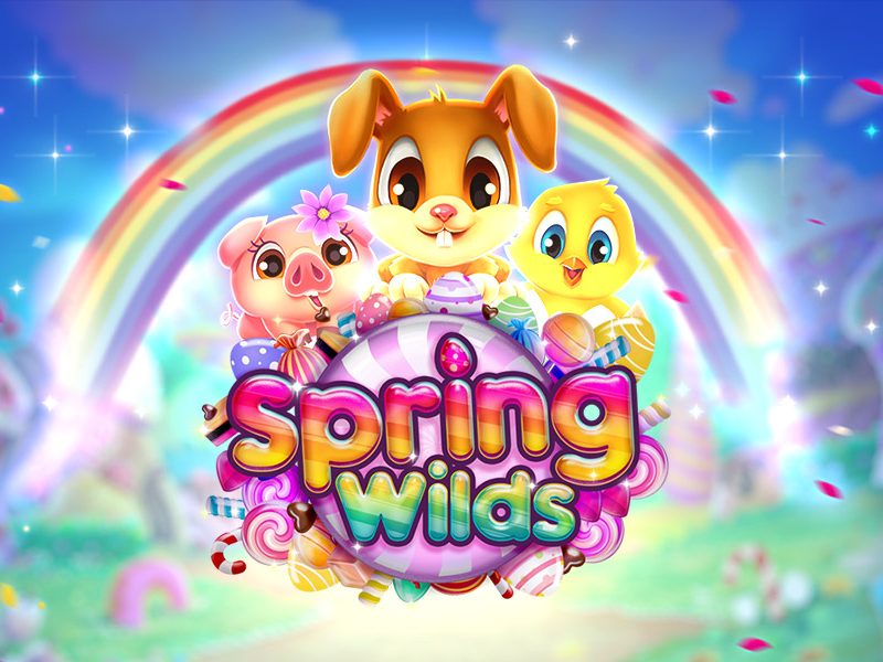 Spring Wilds slot