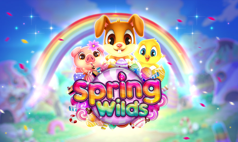 Spring Wilds Slot Welcomes Easter