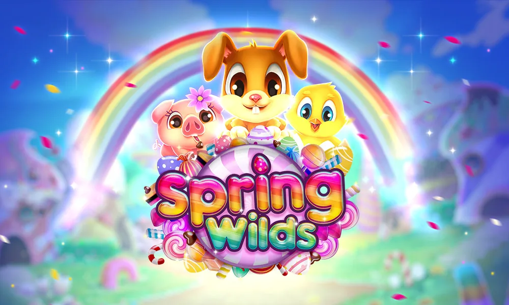 Spring Wilds slot