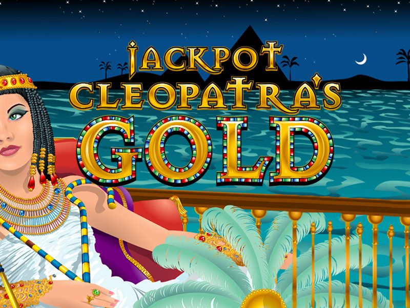 Jackpot Cleopatra’s Gold