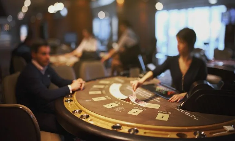 Live Dealer Games