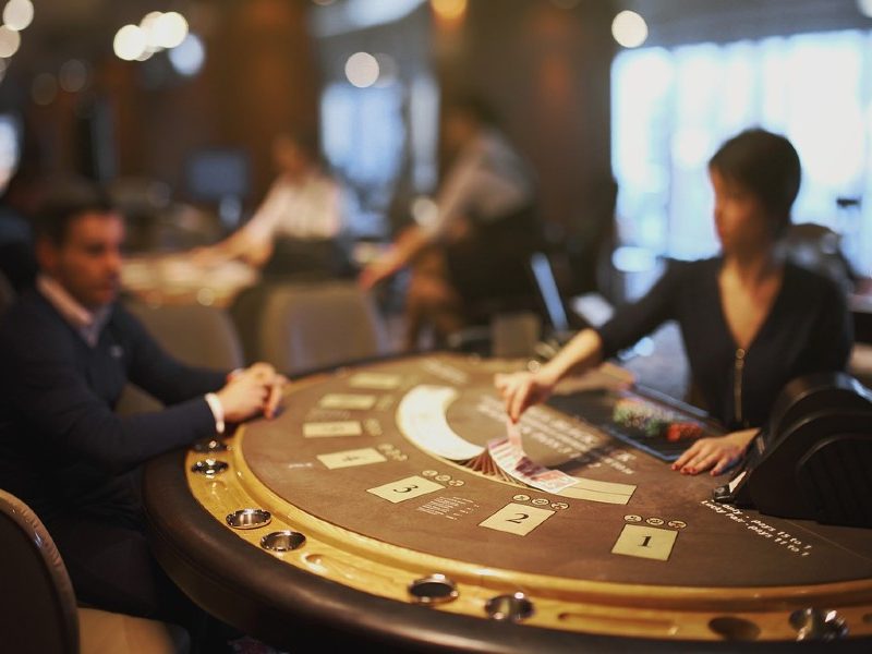 Live Dealer Games