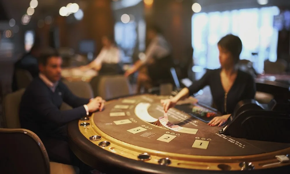 Live Dealer Games