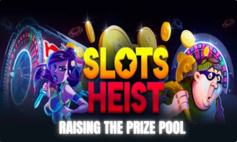 Slots Heist