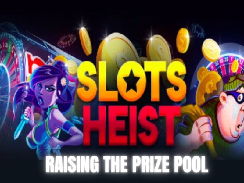 Slots Heist