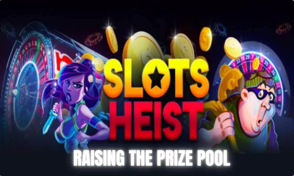Slots Heist