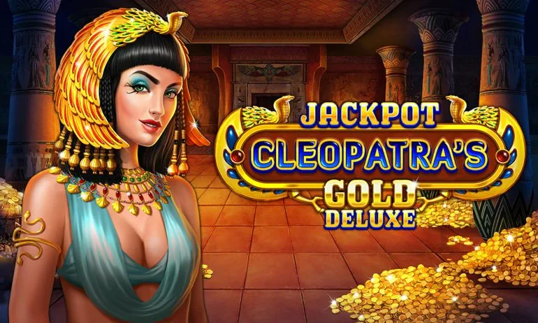 Jackpot Cleopatra's Gold Deluxe