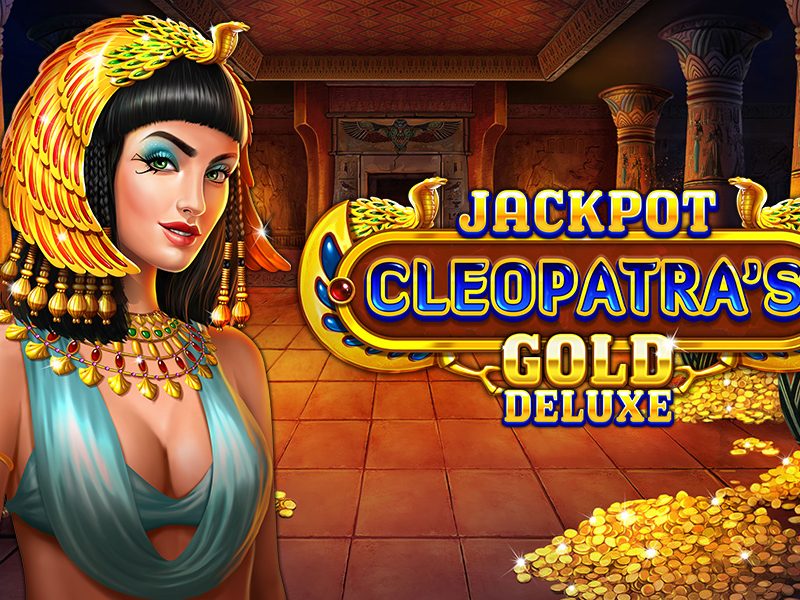 Jackpot Cleopatra's Gold Deluxe