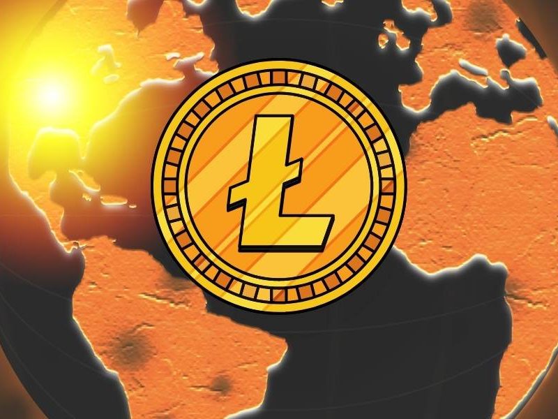 Litecoin withdrawals