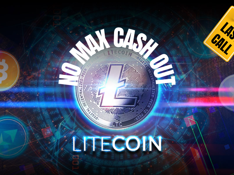 No max cash out offer