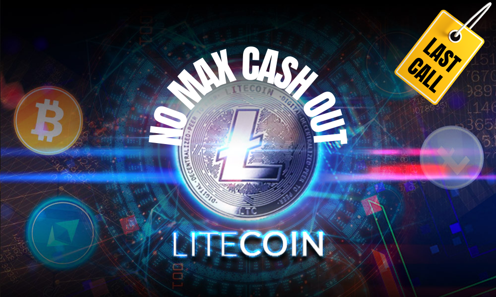 No max cash out offer