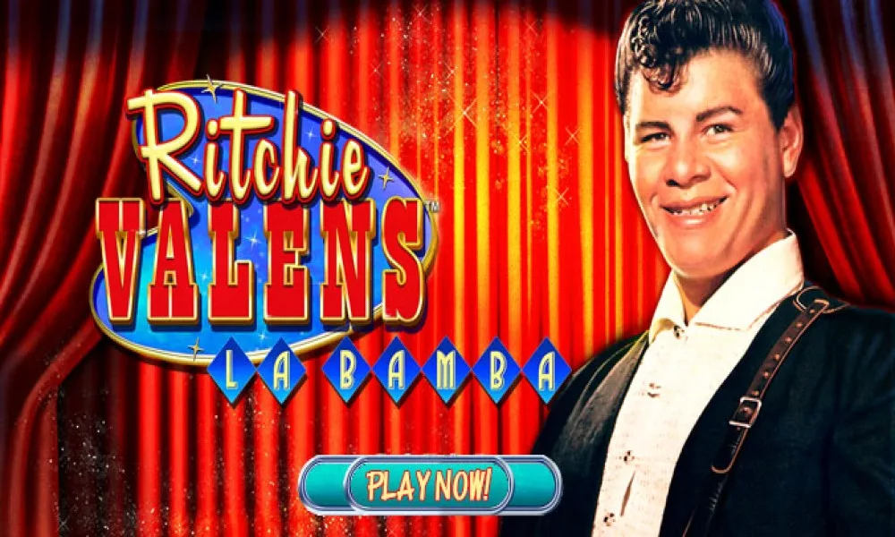 Ritchie Valens La Bamba play now