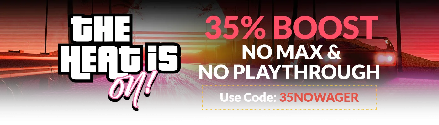 35NOWAGER claim now