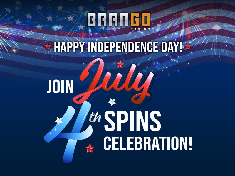 44 free spins