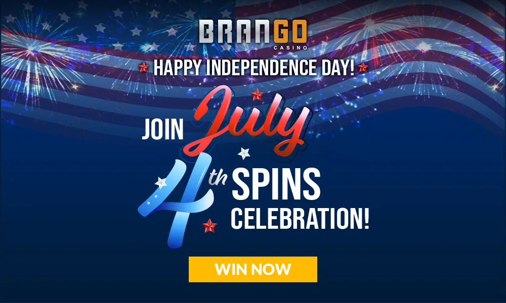 44 free spins play now