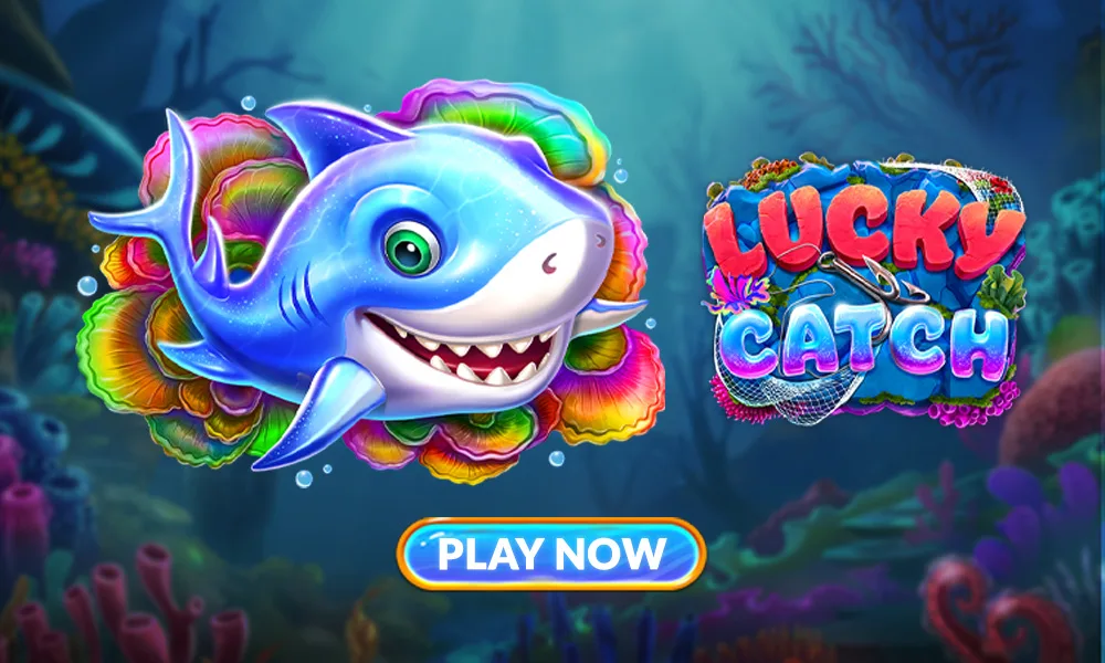 Lucky Catch play now