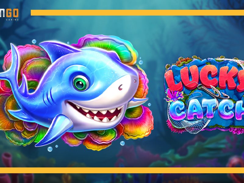 lucky catch slot