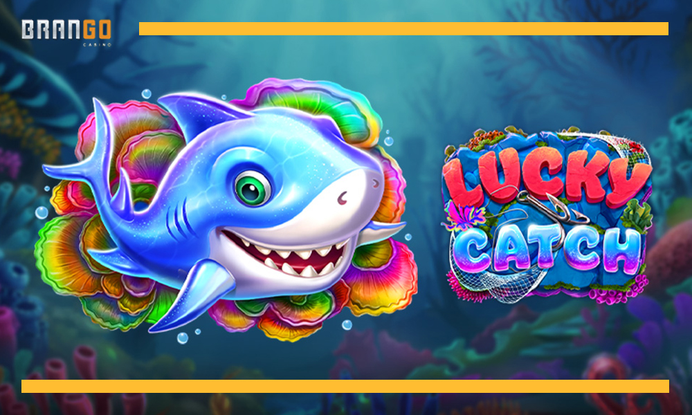 lucky catch slot