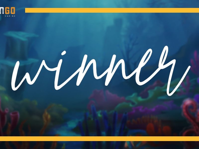lucky catch slot win