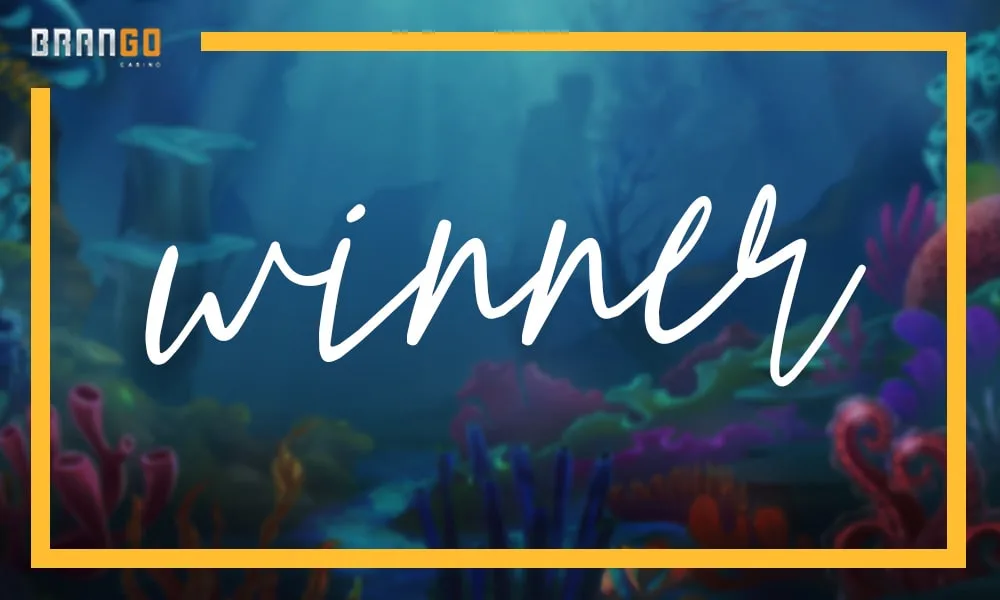 lucky catch slot win