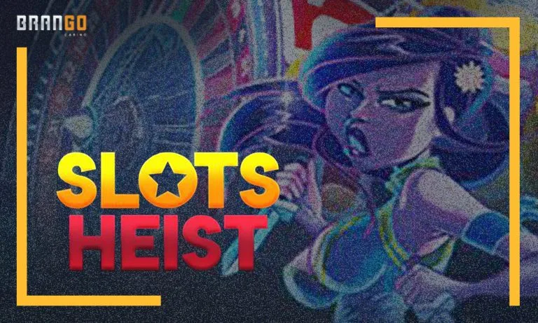 slots heist tournament