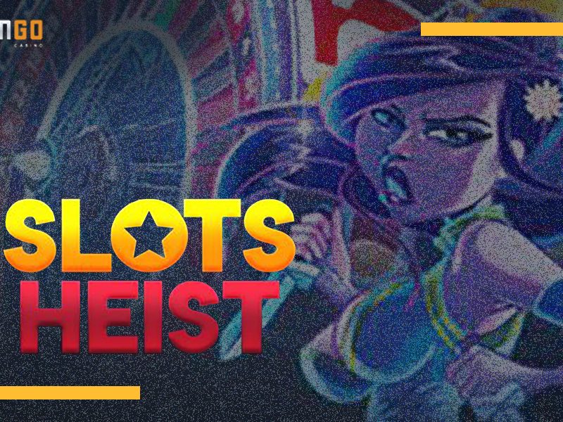 slots heist tournament