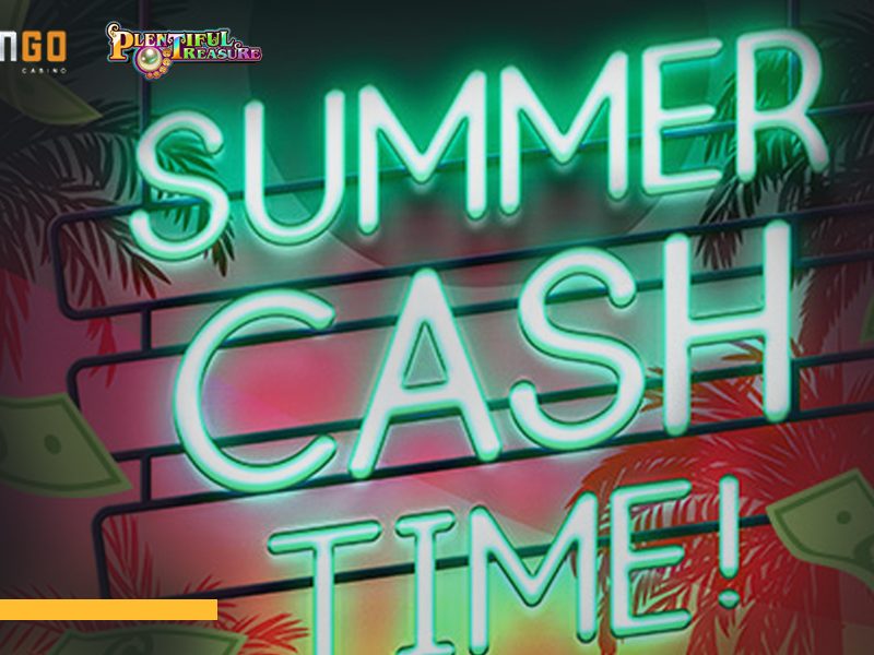 free spins on plentiful treasure