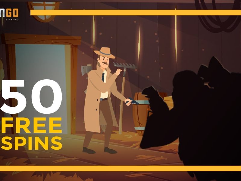 grab 50 free spins