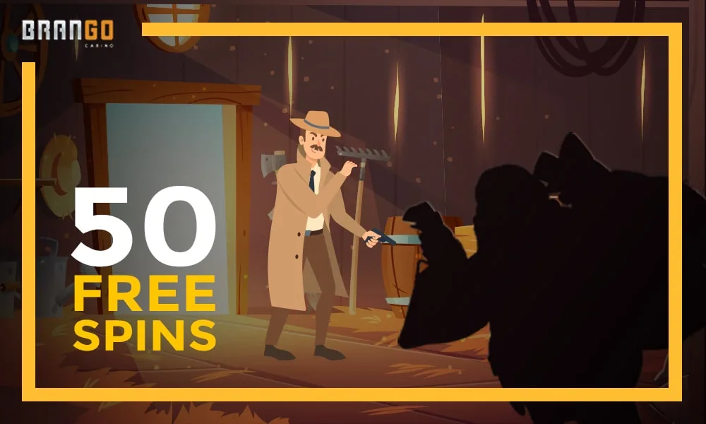 grab 50 free spins