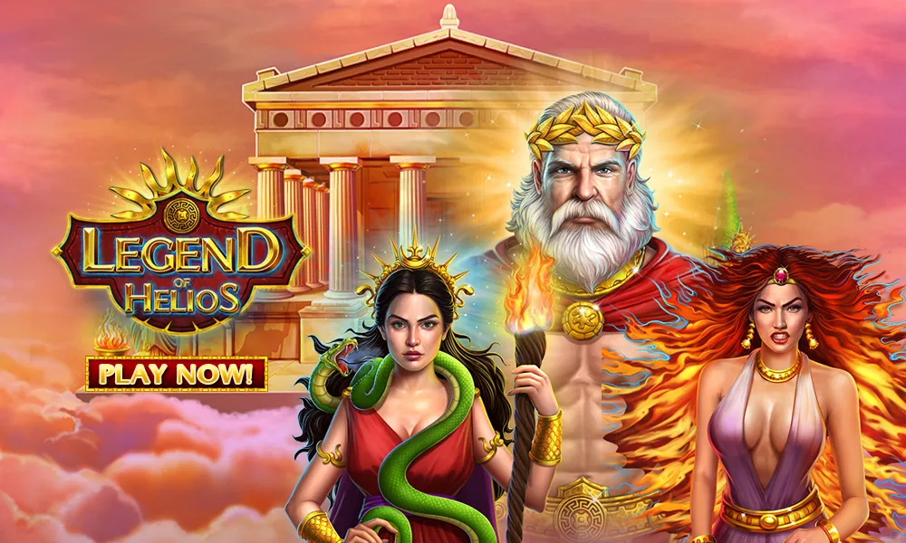 The Legend Of Helios play now