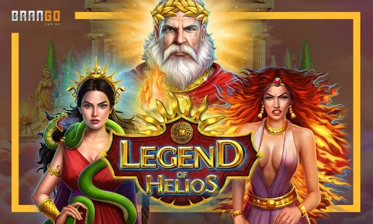 Legend of Helios