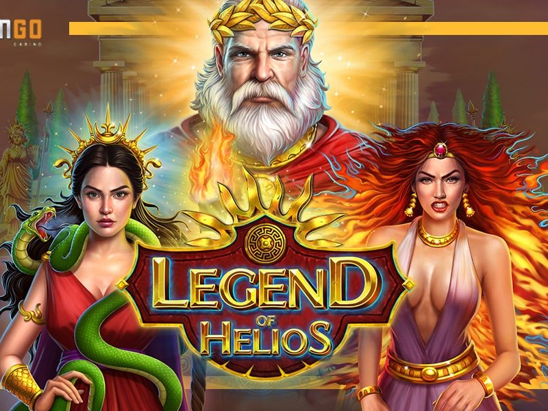 Legend of Helios
