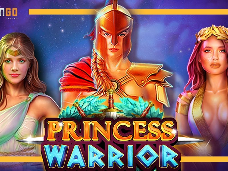 Princess Warrior