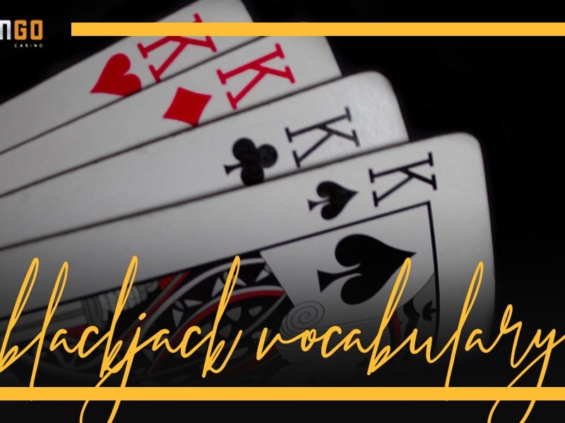 blackjack terms