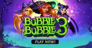 bubble bubble 3