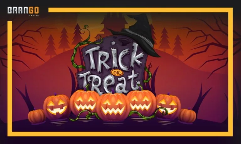 Trick or treat promotion