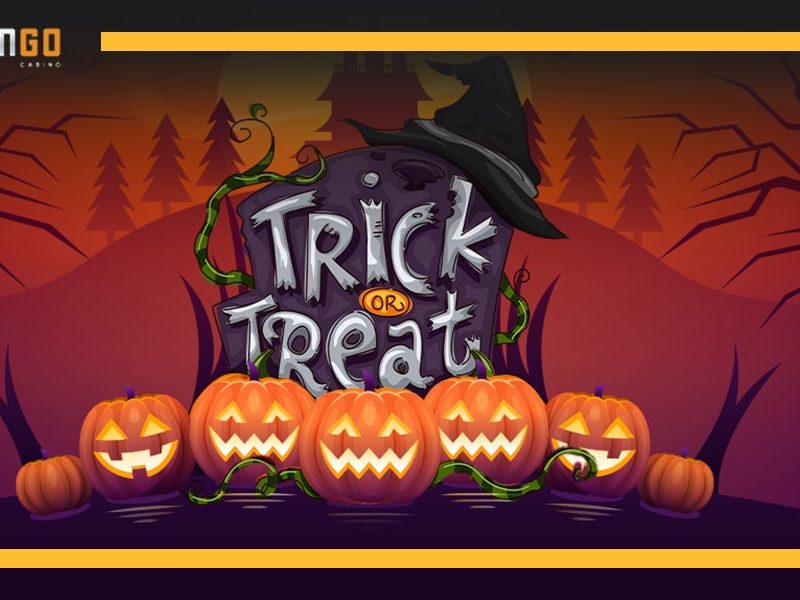 Trick or treat promotion