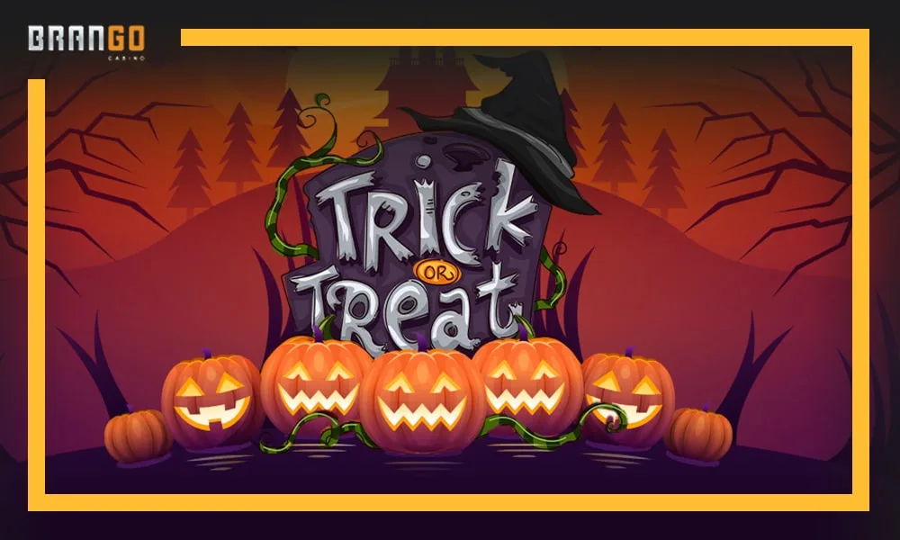 Trick or treat promotion