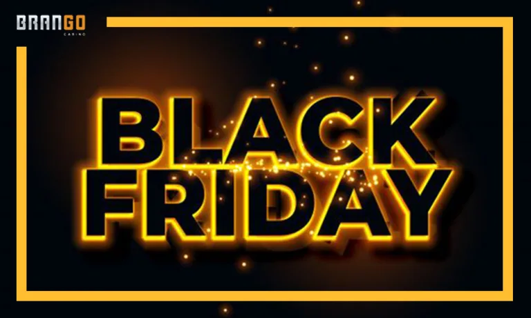 Black Friday promotion