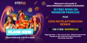 150% bonus claim now