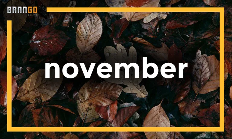 Casino Brango’s November