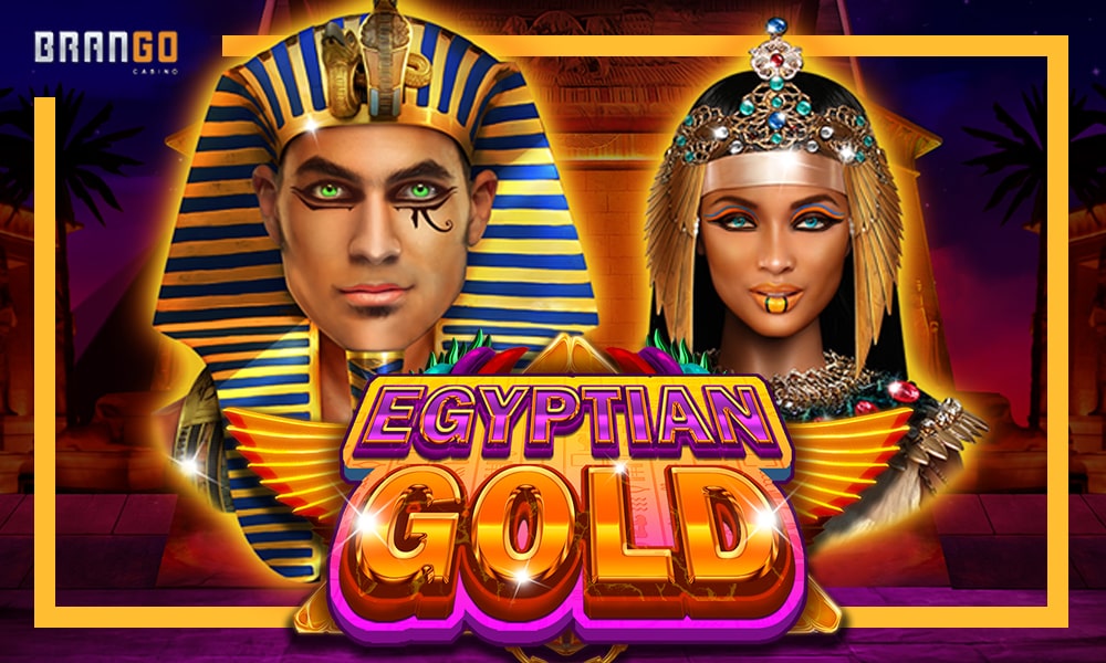 Egyptian Gold Slot Launches with the New Promotion