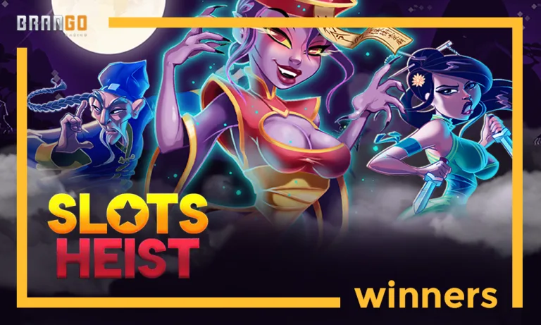 Slots Heist Players
