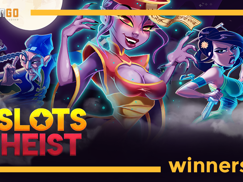 Slots Heist Players