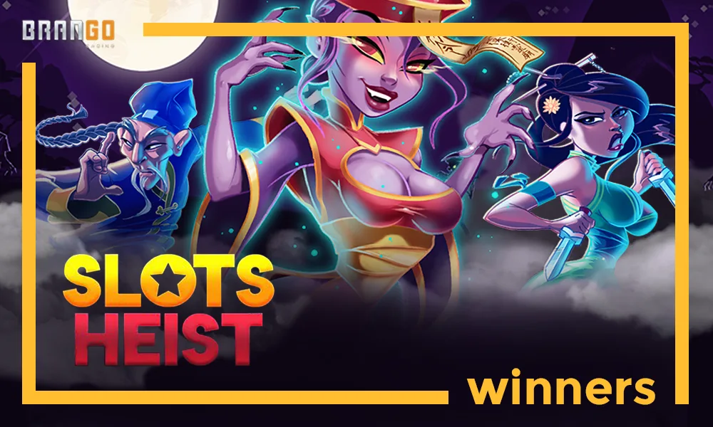Slots Heist Players